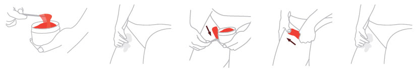 Nad's Hair Removal Brazilian and Bikini Wax Kit | How to Step by Step Nad's Hair Removal Brazilian and Bikini Wax Kit | How to Step by Step