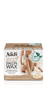 Nads Hair Removal Eco Salon Wax